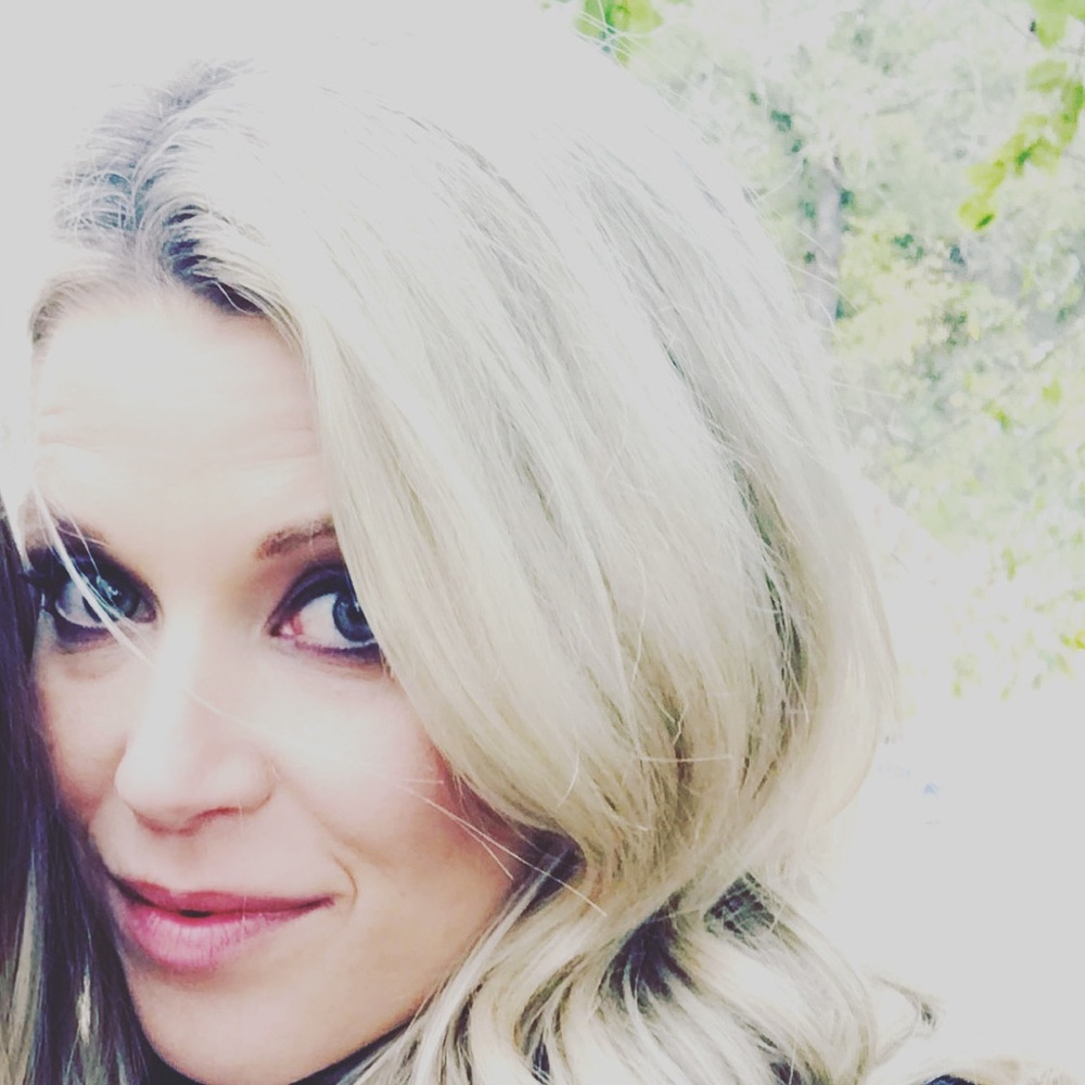 Meet your Posher, Kimberly